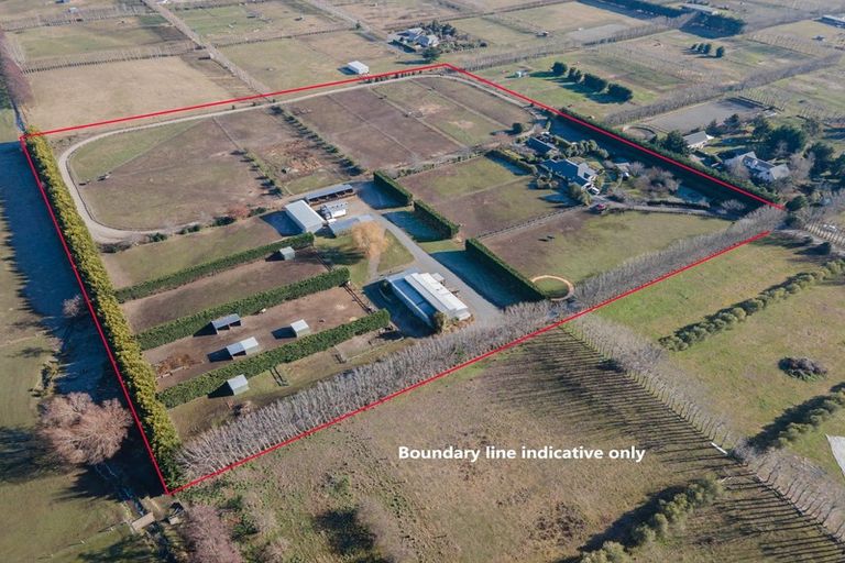 Photo of property in 305 Lehmans Road, Fernside, Rangiora, 7471
