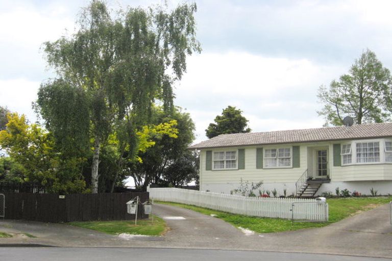 Photo of property in 1/20 Carter Place, Manurewa, Auckland, 2102