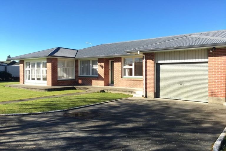 Photo of property in 18 Burnett Street, Ashburton, 7700