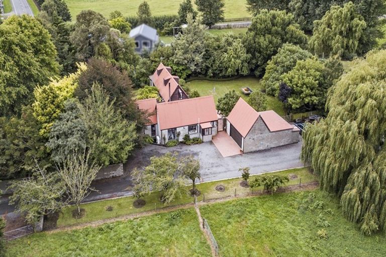 Photo of property in 30 Island Road, Clarkville, Kaiapoi, 7691