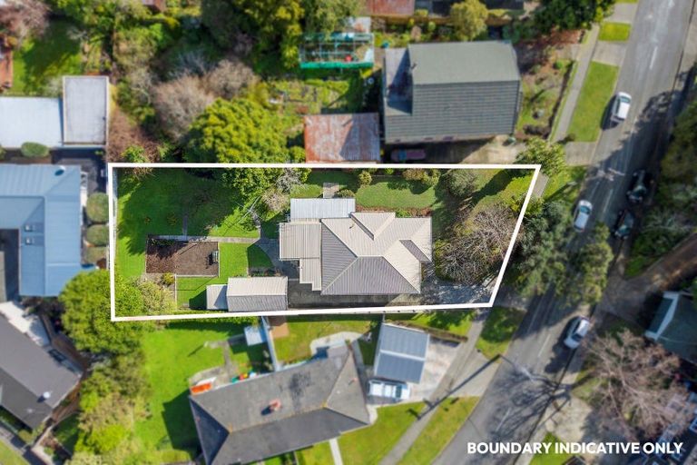 Photo of property in 62 Norton Park Avenue, Fairfield, Lower Hutt, 5011