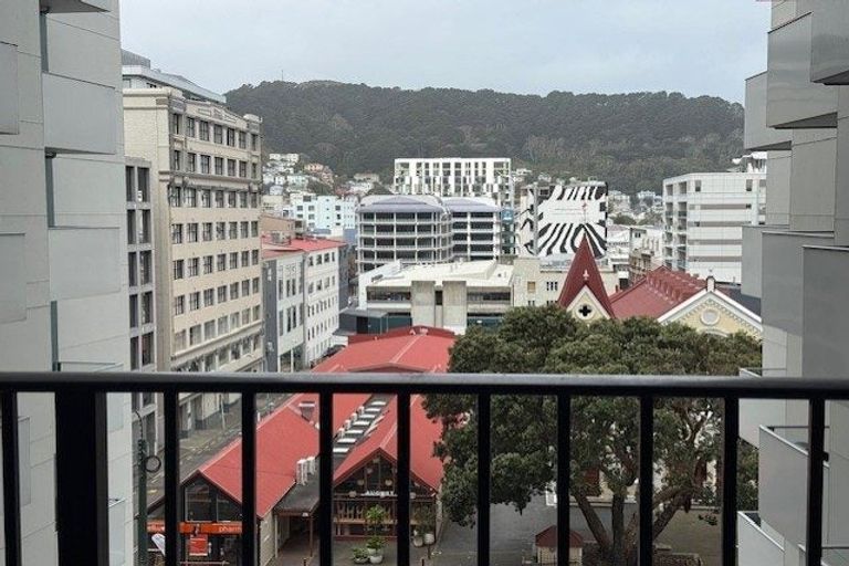 Photo of property in Soho Apartments, 609/74 Taranaki Street, Te Aro, Wellington, 6011