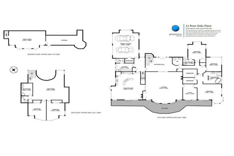 Photo of property in 11 River Oaks Place, Pukete, Hamilton, 3200