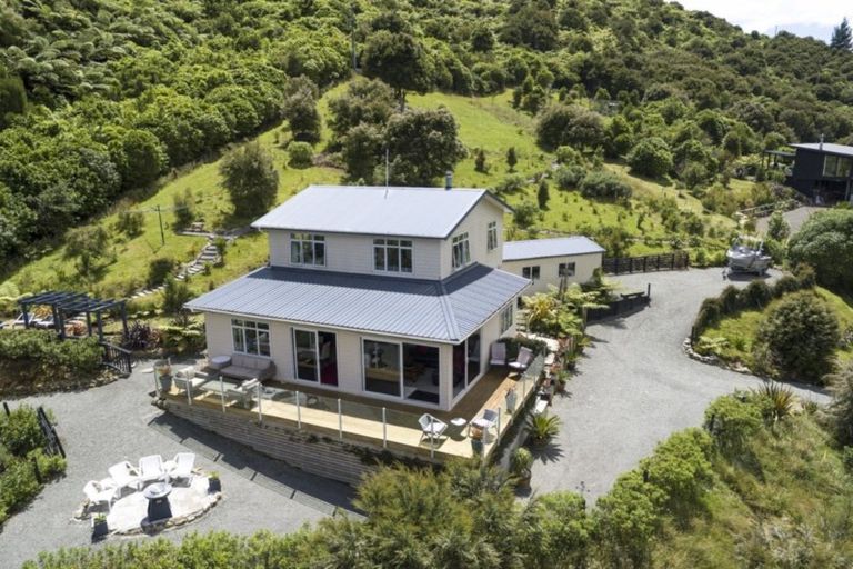 Photo of property in 238 Mahau Sound, Mahau Sound, Marlborough Sounds, 7282