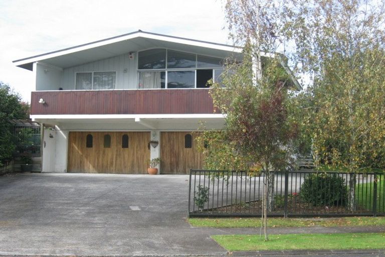Photo of property in 76 Fisher Parade, Sunnyhills, Auckland, 2010