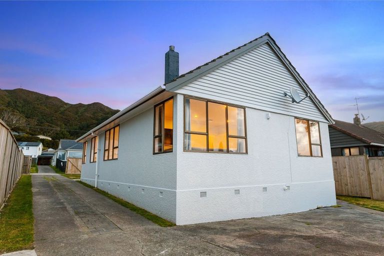 Photo of property in 84 Wilkie Crescent, Naenae, Lower Hutt, 5011