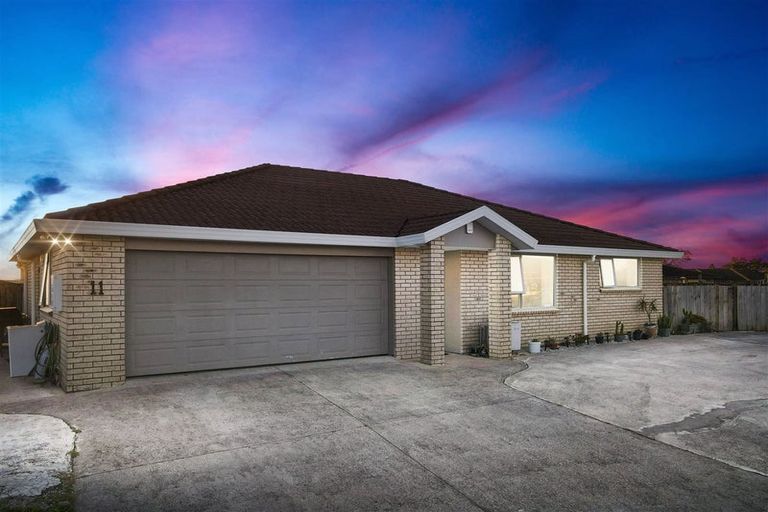 Photo of property in 11 Chayward Place, Mangere, Auckland, 2022