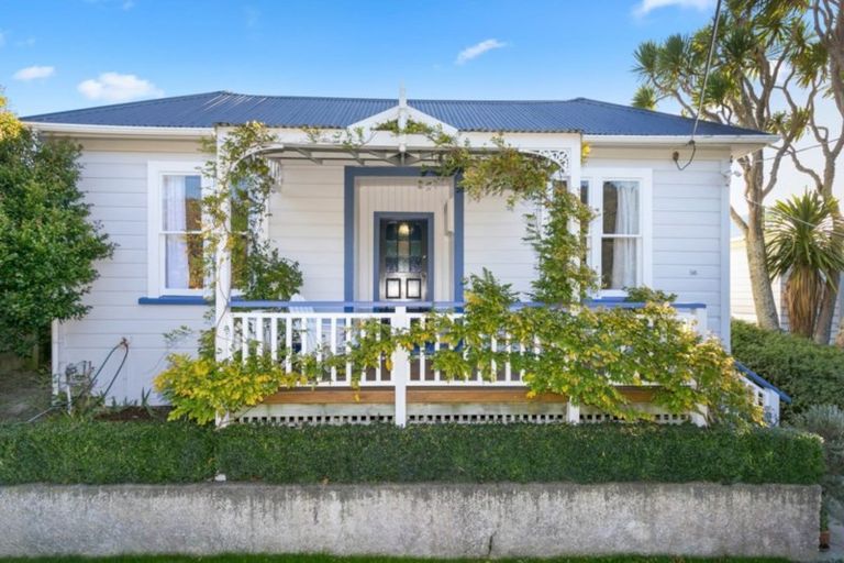 Photo of property in 56 Edinburgh Terrace, Berhampore, Wellington, 6023