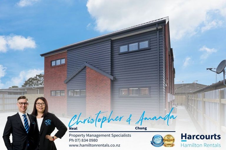 Photo of property in 5/27 Campbell Street, Frankton, Hamilton, 3204