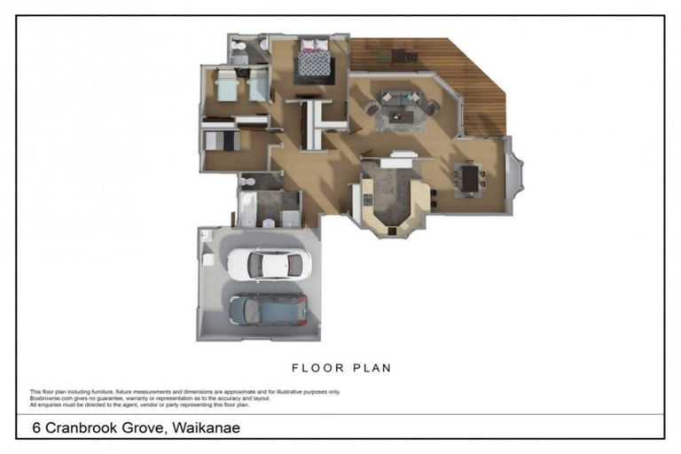 Photo of property in 6 Cranbrook Grove, Waikanae, 5036