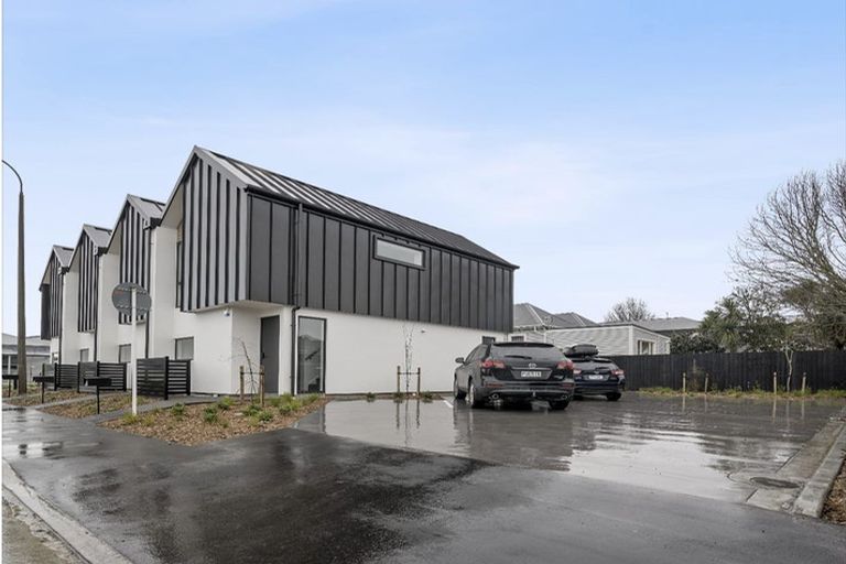 Photo of property in 31c Purchas Street, St Albans, Christchurch, 8014