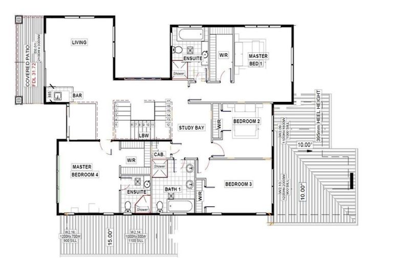 Photo of property in 12 Hutukawa Drive, Beachlands, Auckland, 2018