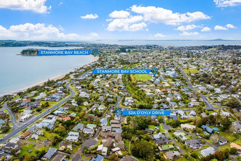 Photo of property in 52a D'oyly Drive, Stanmore Bay, Whangaparaoa, 0932