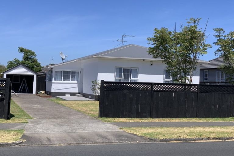 Photo of property in 27a Omagh Avenue, Papatoetoe, Auckland, 2025