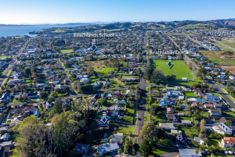 Photo of property in 20 Beachlands Road, Beachlands, Auckland, 2018