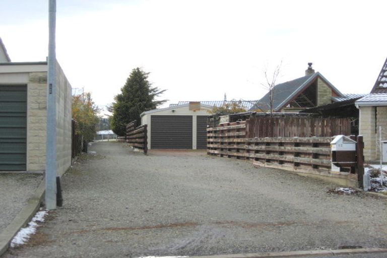 Photo of property in 12 Ellis Street, Alexandra, 9320