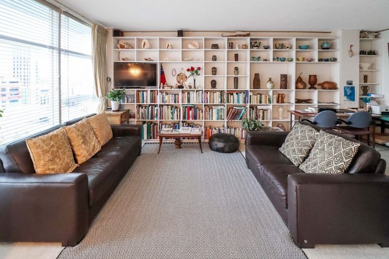 Photo of property in Herbert Gardens, 186 The Terrace, Wellington Central, Wellington, 6011