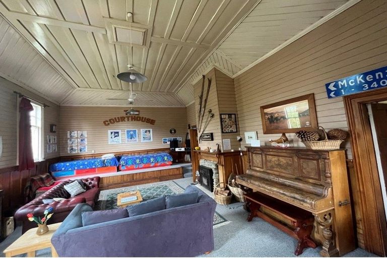 Photo of property in 5 Kirke Street, Fairlie, 7925