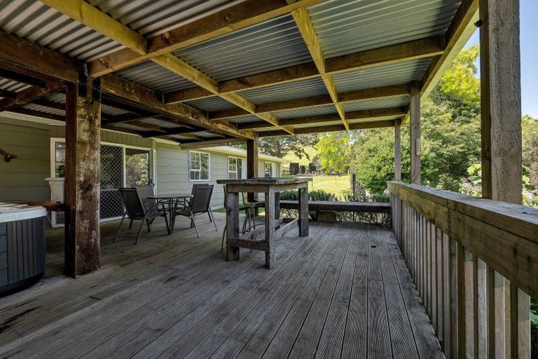 Photo of property in 779 Makuri Road, Huiroa, Stratford, 4392