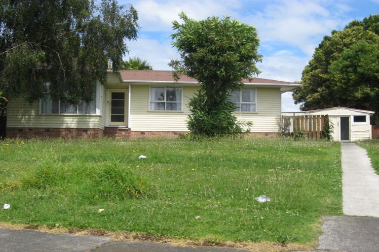 Photo of property in 14 Tranent Road, Mangere, Auckland, 2022