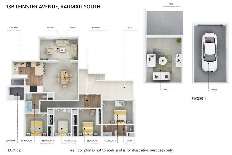 Photo of property in 13b Leinster Avenue, Raumati South, Paraparaumu, 5032