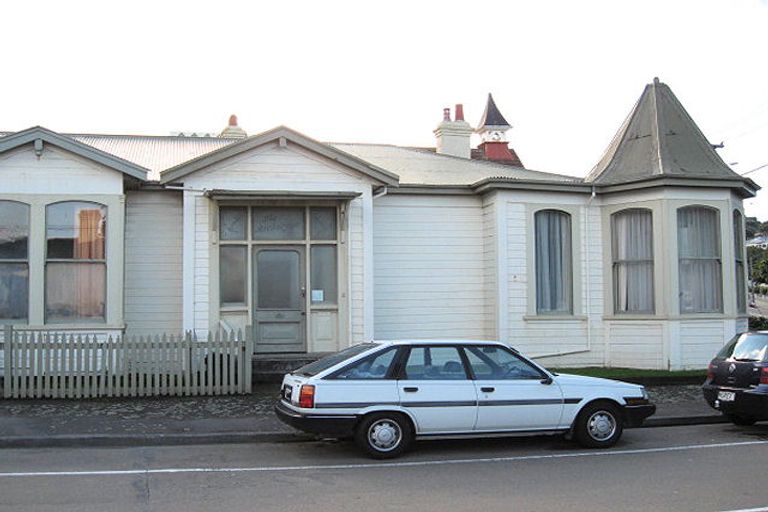 Photo of property in St Giles Presbyterian Church, 2 Vallance Street, Kilbirnie, Wellington, 6022