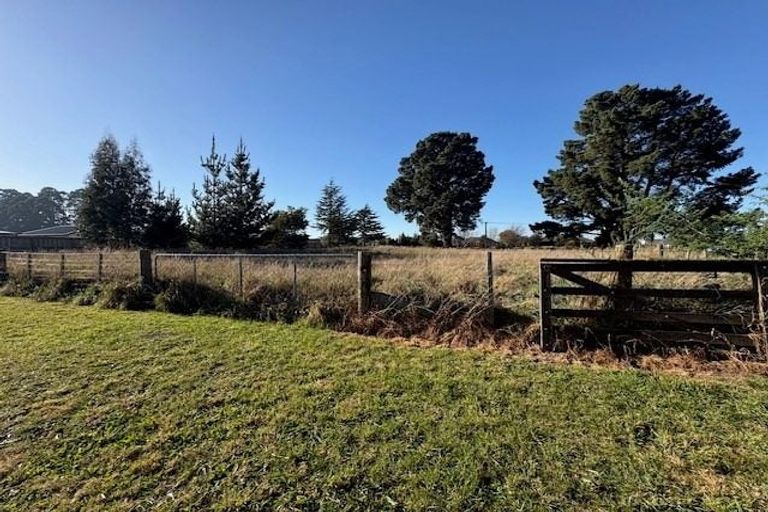 Photo of property in 1021 Goulds Road, Rolleston, 7614