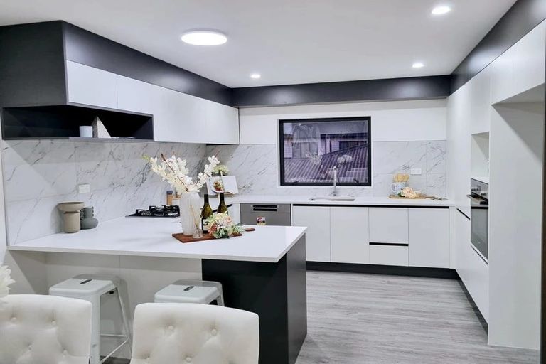 Photo of property in 58b Friesian Drive, Mangere, Auckland, 2022