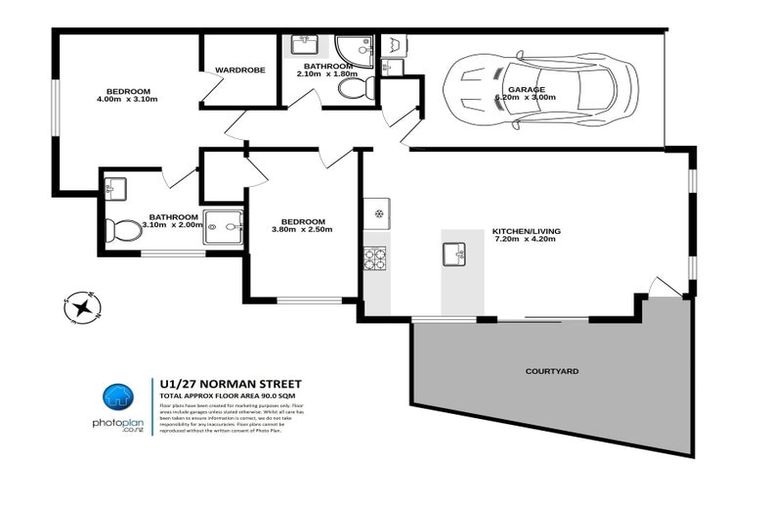 Photo of property in 1/27 Norman Street, Nawton, Hamilton, 3200