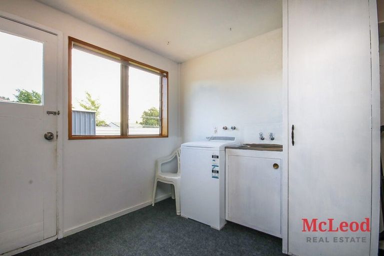 Photo of property in 104a Melcombe Street, Tinwald, Ashburton, 7700