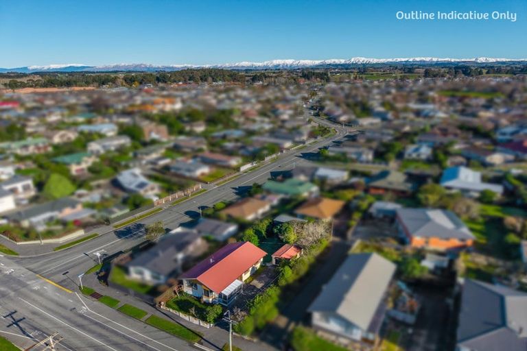 Photo of property in 40 Mountain View Road, Glenwood, Timaru, 7910