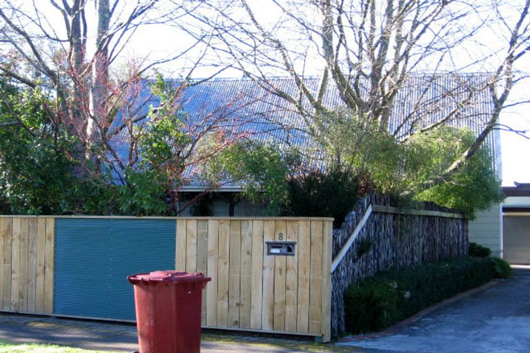 Photo of property in 8 Nash Place, Masterton, 5810