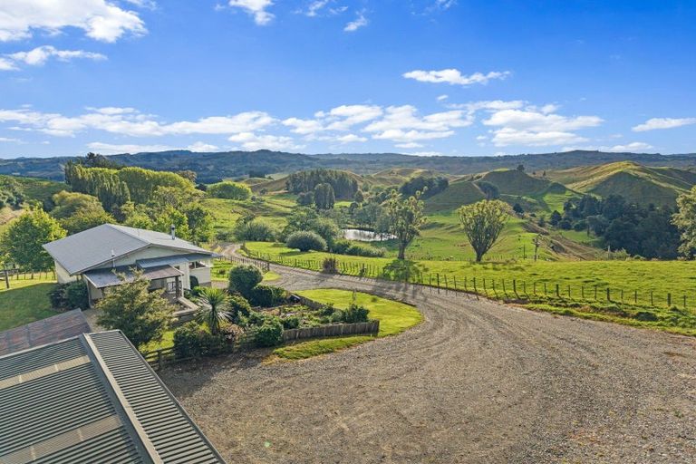 Photo of property in 280 Pukeokahu Road, Taoroa Junction, Taihape, 4793