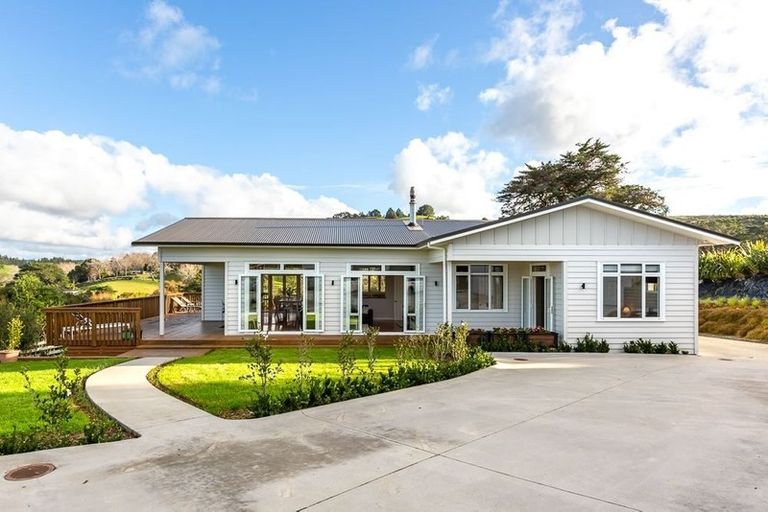 Photo of property in 39 Phillips Road, Dome Forest, Warkworth, 0981