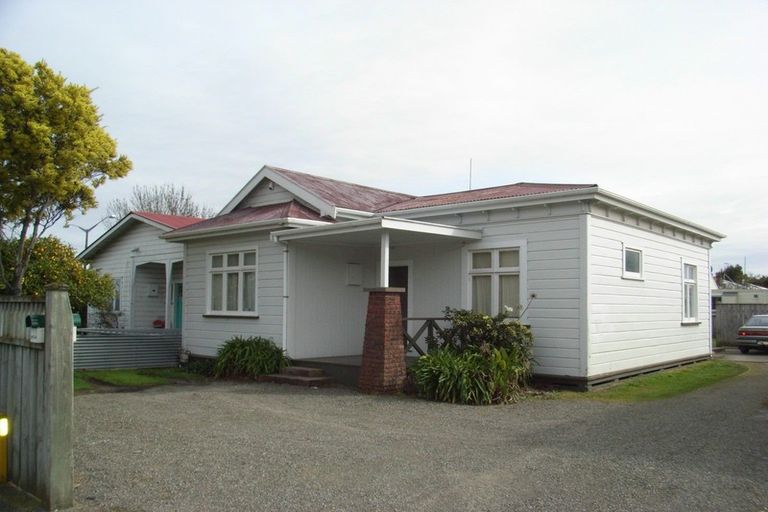 Photo of property in 285 Ferguson Street, Palmerston North, 4410