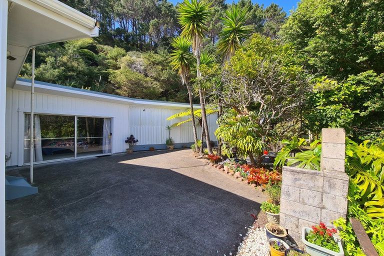 Photo of property in 1510 Long Bay Road, Coromandel, 3506