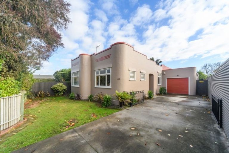 Photo of property in 42 Havill Street, Takaro, Palmerston North, 4410
