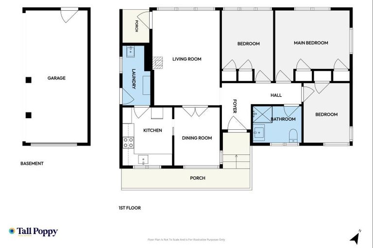 Photo of property in 76 Middleton Road, Kew, Dunedin, 9012
