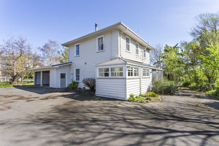 Photo of property in 43 Pound Road, Leeston, 7632