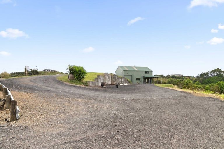 Photo of property in 490 Ararimu Road, Ramarama, Drury, 2579