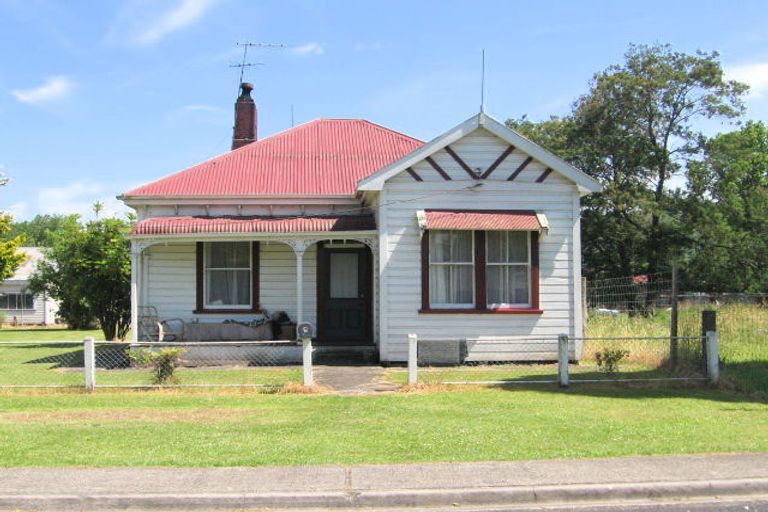 Photo of property in 3 Errol Street, Te Kuiti, 3910