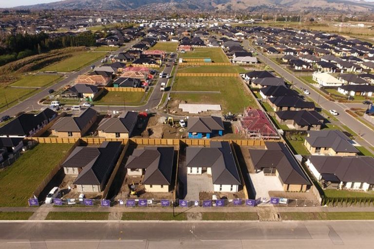 Photo of property in 16 Agathis Crescent, Wigram, 8025