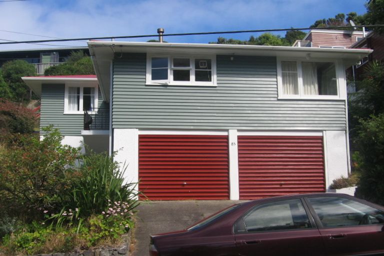Photo of property in 83 Awarua Street, Ngaio, Wellington, 6035