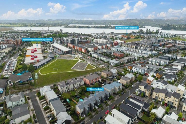 Photo of property in 12 Flounder Road, Hobsonville, Auckland, 0616