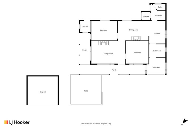 Photo of property in 42 Marion Street, Macandrew Bay, Dunedin, 9014