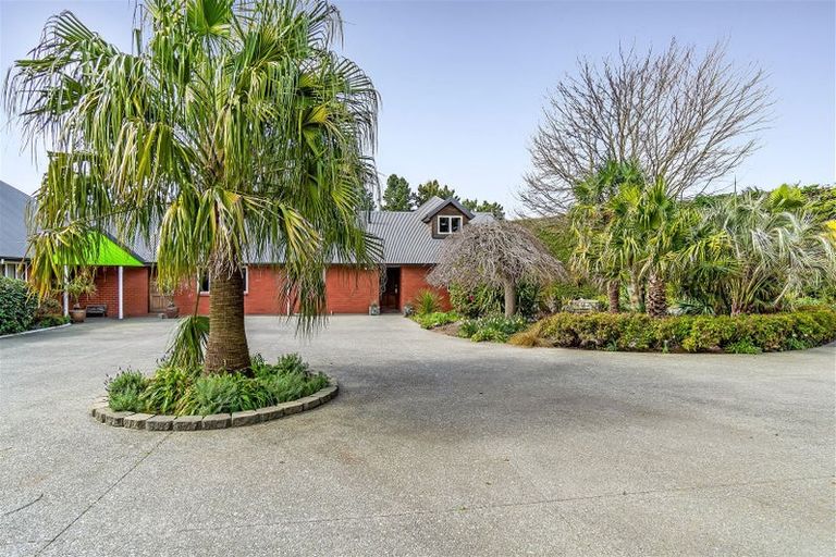 Photo of property in 192 Bells Road, West Melton, Christchurch, 7671