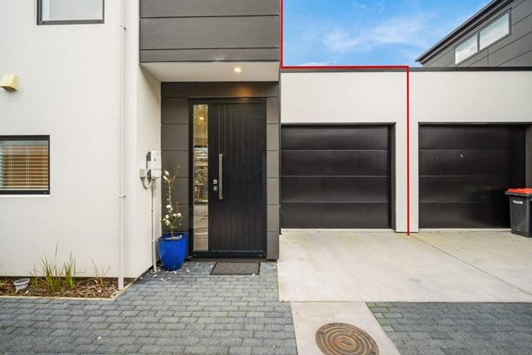 Photo of property in 4/9 Bolton Avenue, Spreydon, Christchurch, 8024