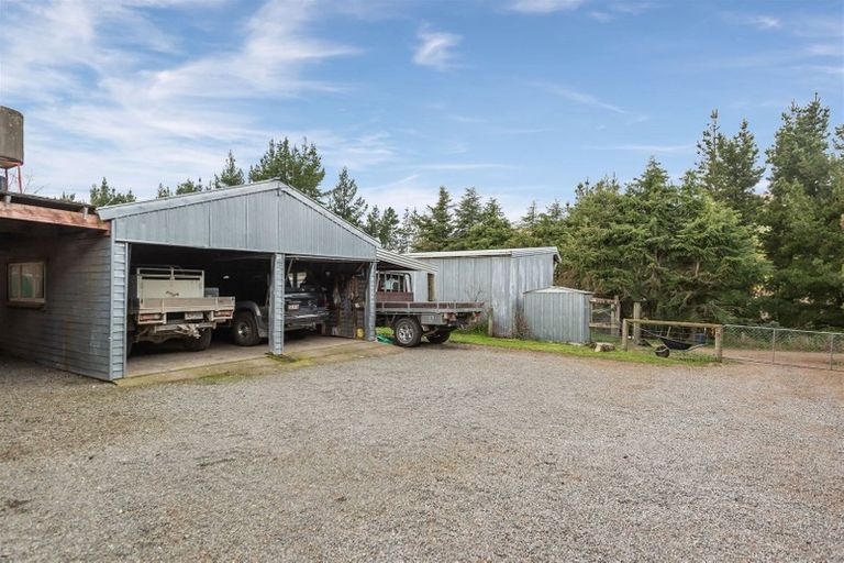 Photo of property in 1291 Domett Road, Domett, Cheviot, 7382