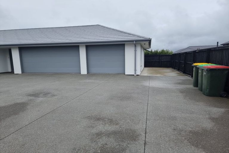 Photo of property in 24 Sandhurst Drive, Rolleston, 7615