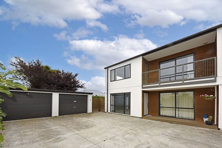 Photo of property in 7/31 Buffon Street, Waltham, Christchurch, 8023